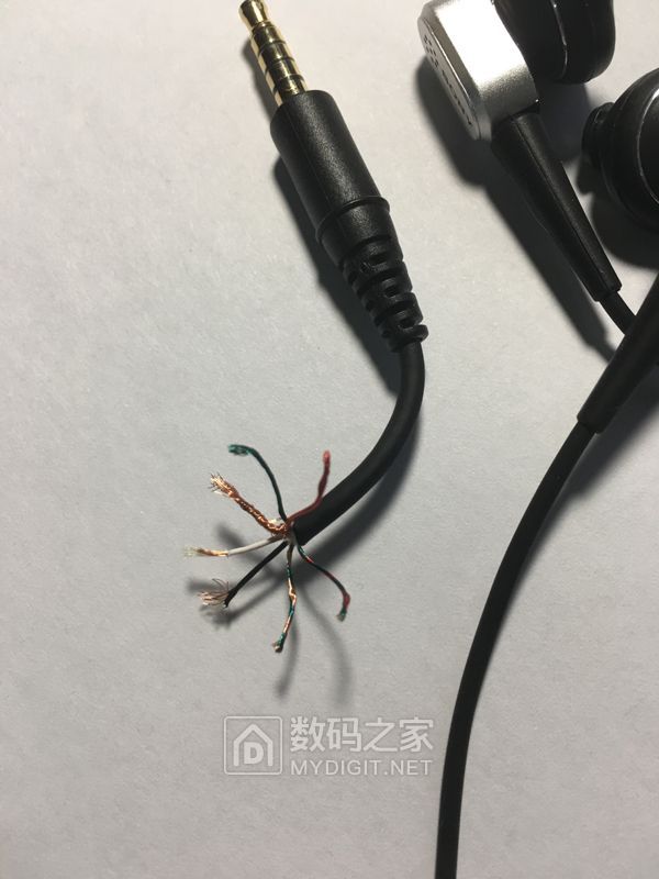 索尼耳机五段改三段