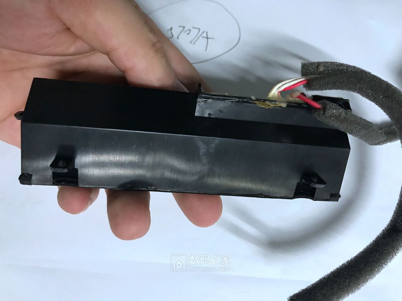 jbl onbeat venue lt 城市节拍 蓝牙音箱 拆解 - 拆机乐园 数码之家