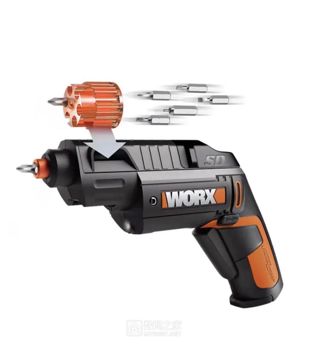 威克士这款电动螺丝刀只能是玩具吗,求大佬推荐一款家用电动螺丝刀.