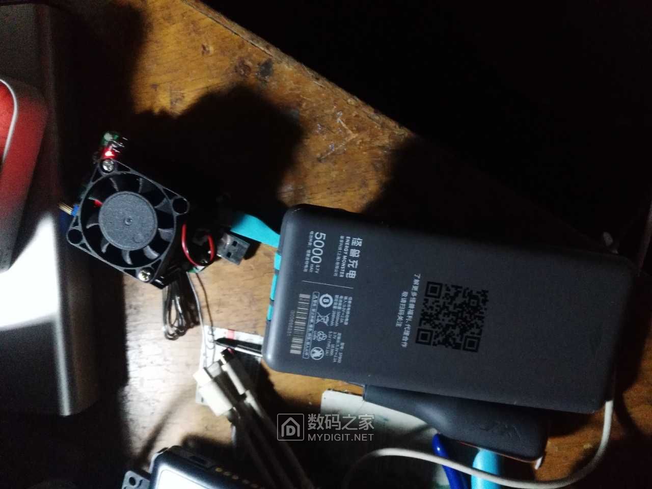 怪獸充電spb50共享充電寶拆機破解