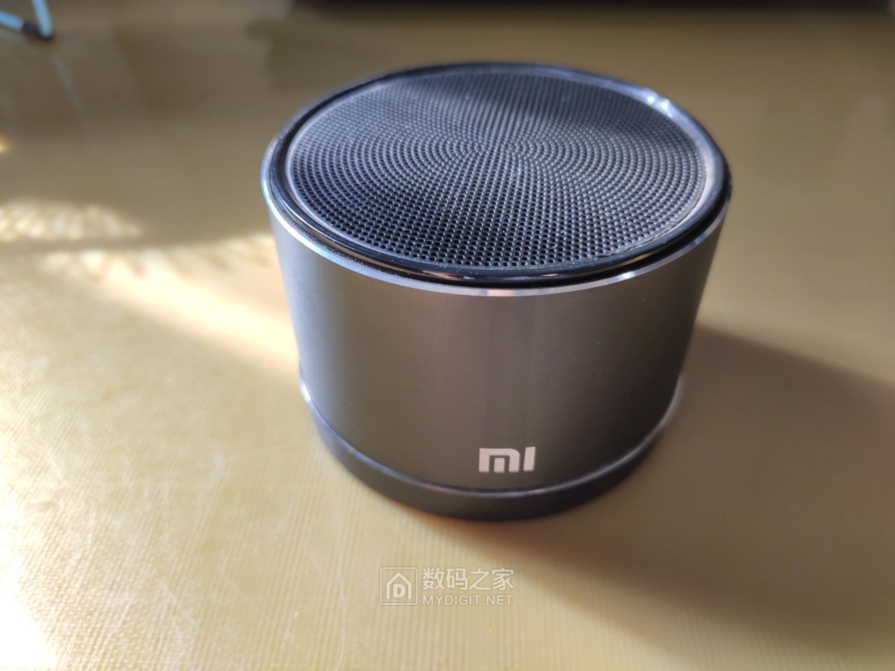 拆修小米小钢炮蓝牙音箱