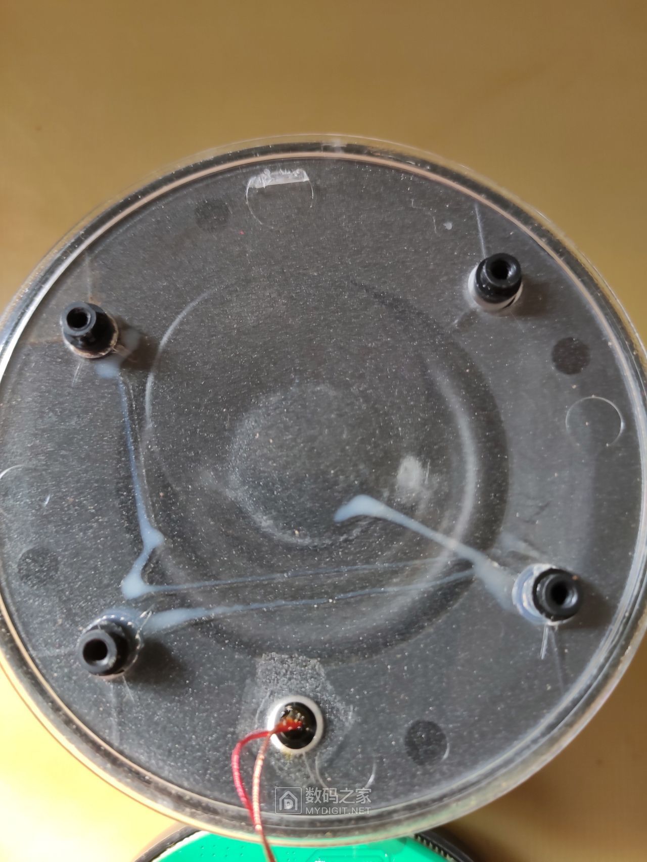 拆修小米小钢炮蓝牙音箱