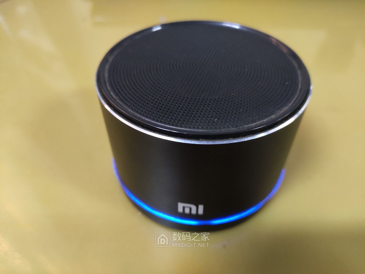 拆修小米小钢炮蓝牙音箱