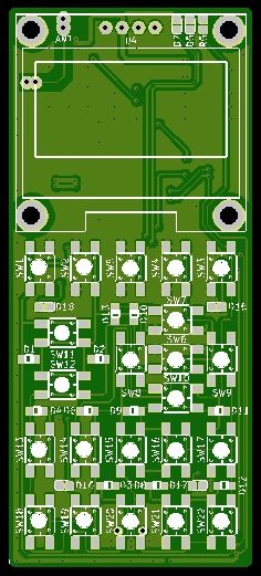 充電採用tp4056 完成. 6. 單片機型號stc8f2k08s2,儲存