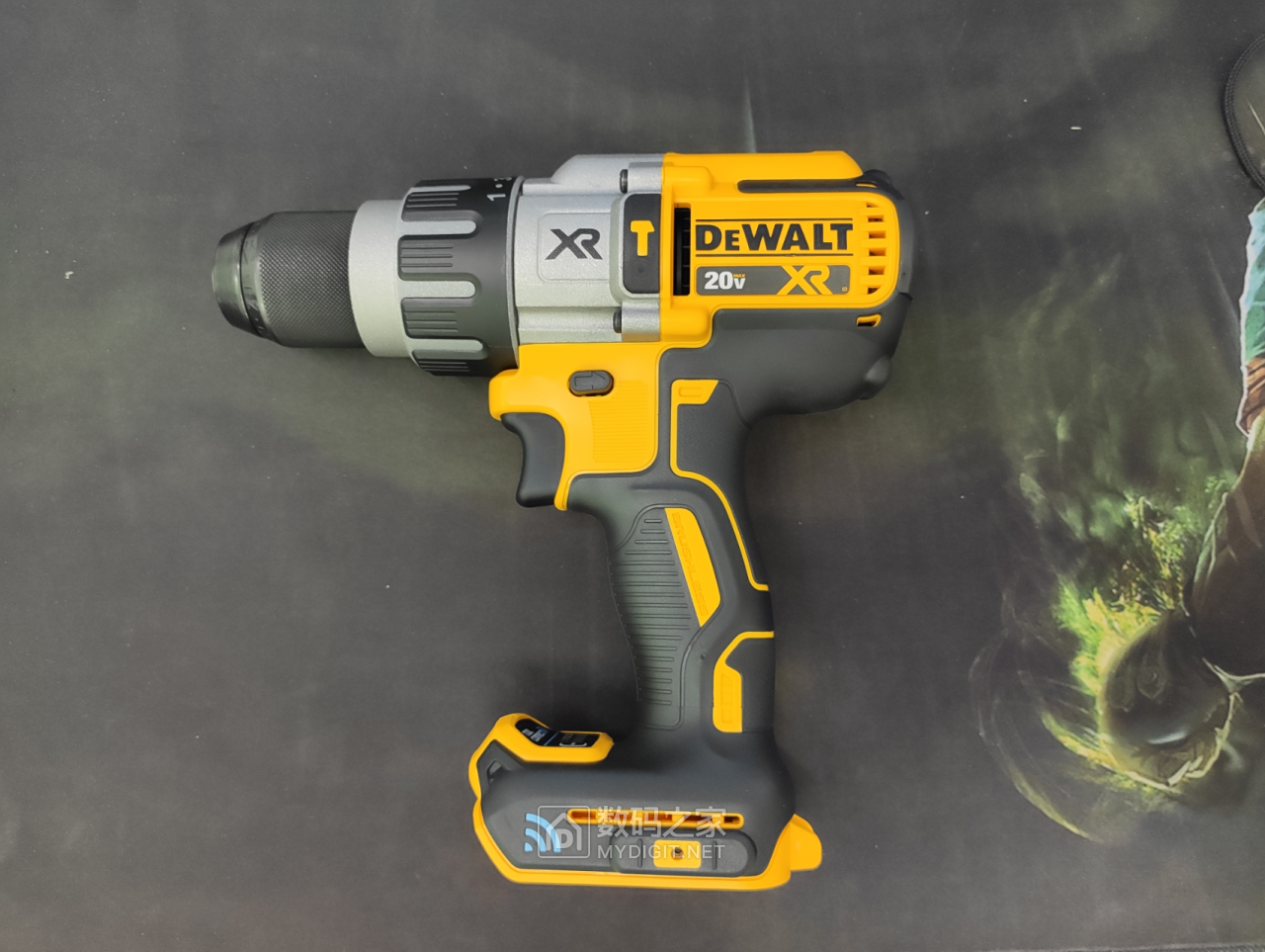 得伟997使用感受及对比得伟791996米沃奇2804