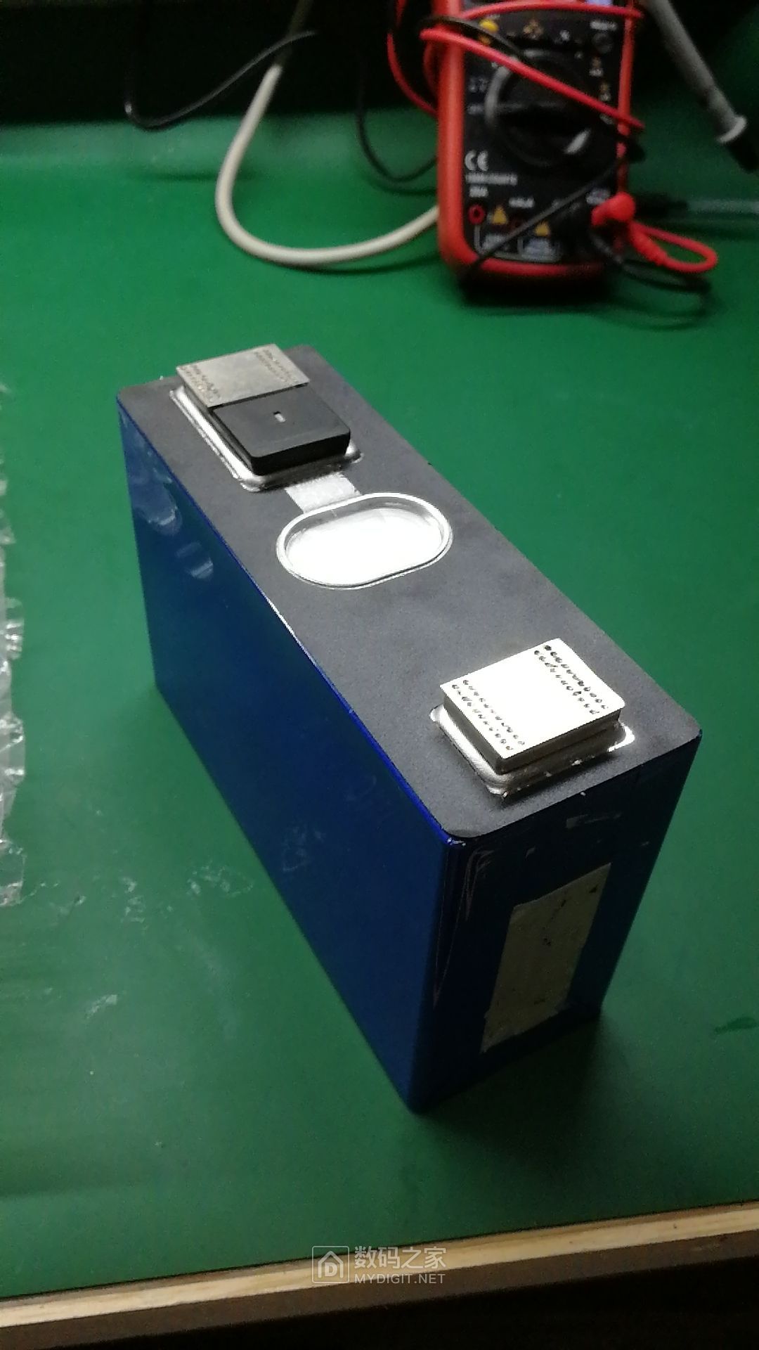 组装一组100a三元锂电