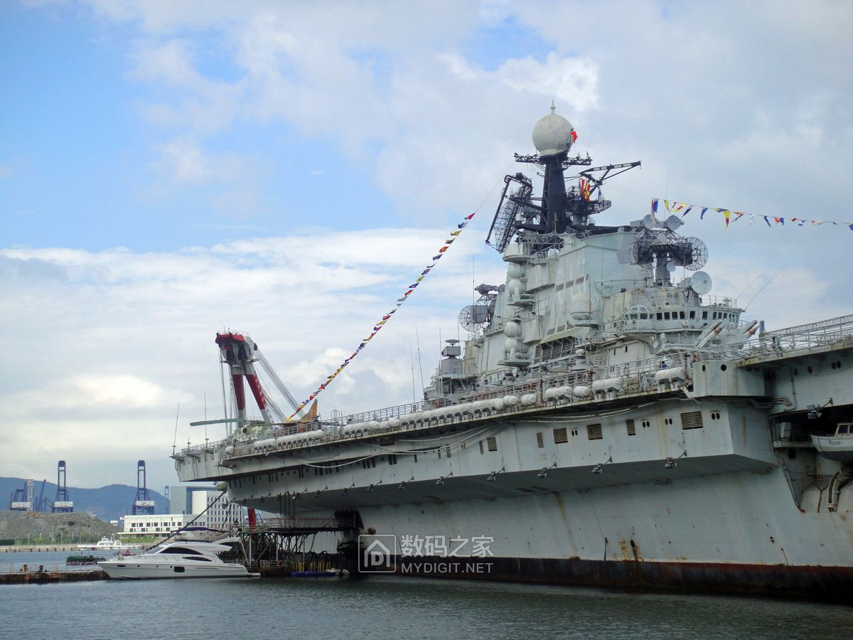 镜头下的沙头角