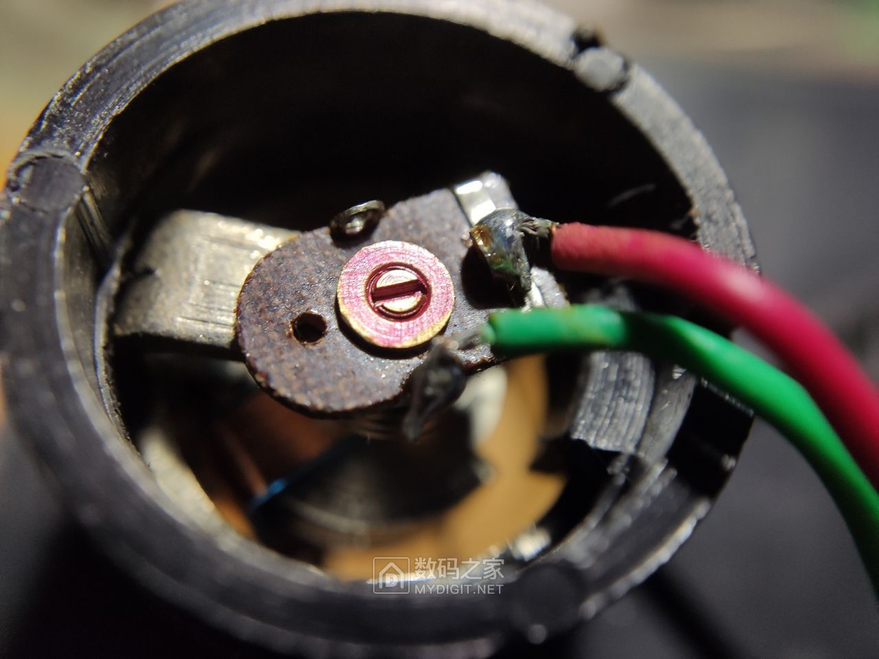 拆华夏mg26型老式钳表