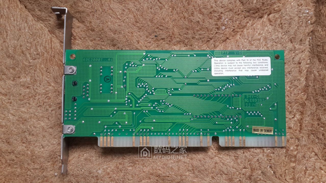 ISA板卡大聚会，MDA，VGA，多功能卡，声卡，网卡，SCSI卡，VCD解压卡等 - 硬件博物馆 数码之家