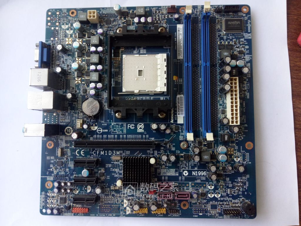 联想新圆梦f415f4039家悦s525cfm1d3mfm1主板49元最后3张不再有货联想