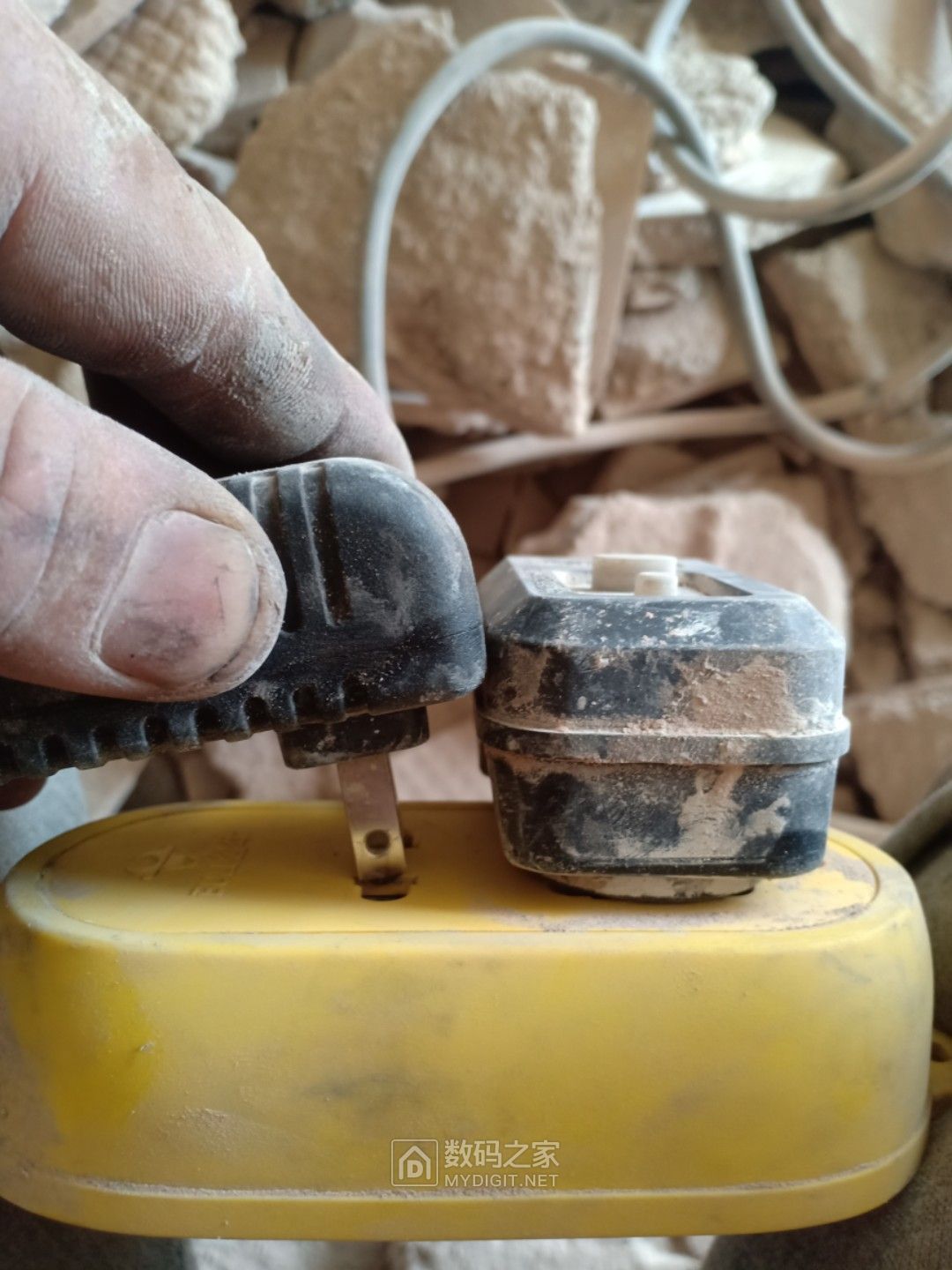 diy公牛联动插座水钻联动水泵插座万能插座