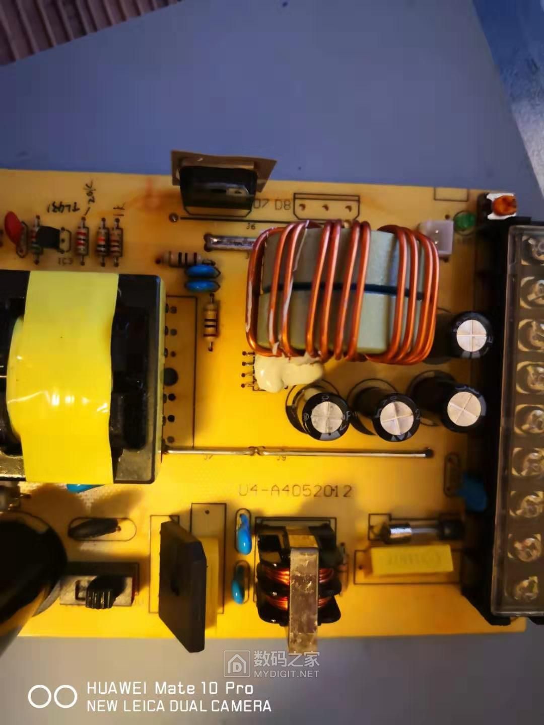 uc3845b开关电源改调压问题