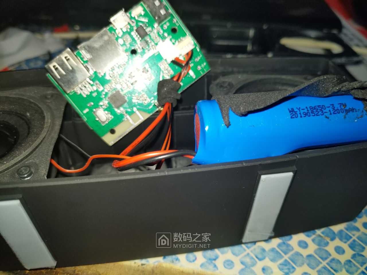 新买的雅兰仕f23拆了 - 拆机乐园 数码之家