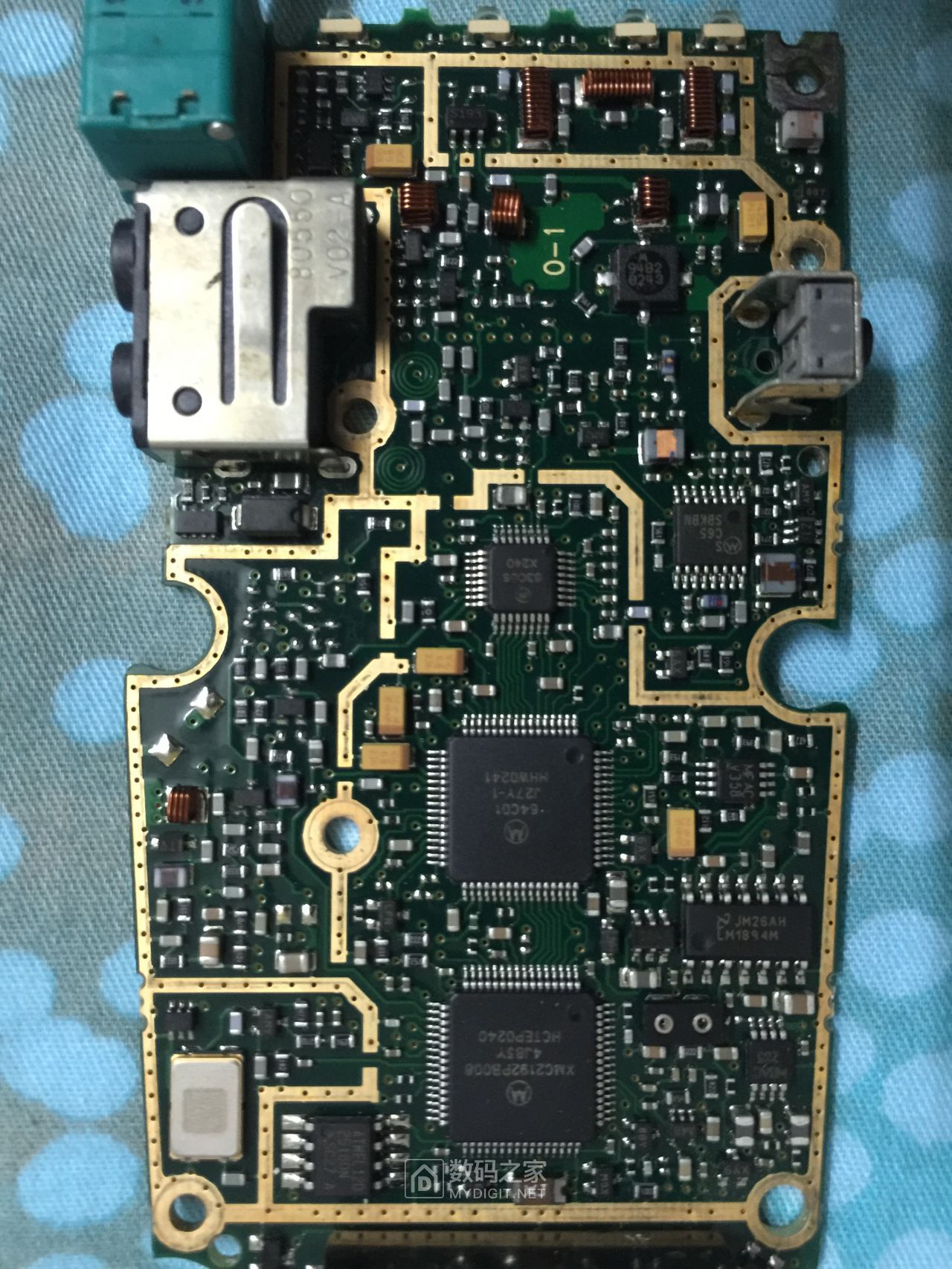 收来一对对讲机求助型号已确定型号摩托xtn2600