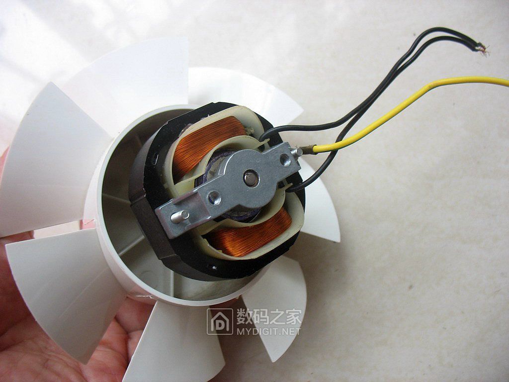 松日srl13a卫生间排气扇拆开清洁