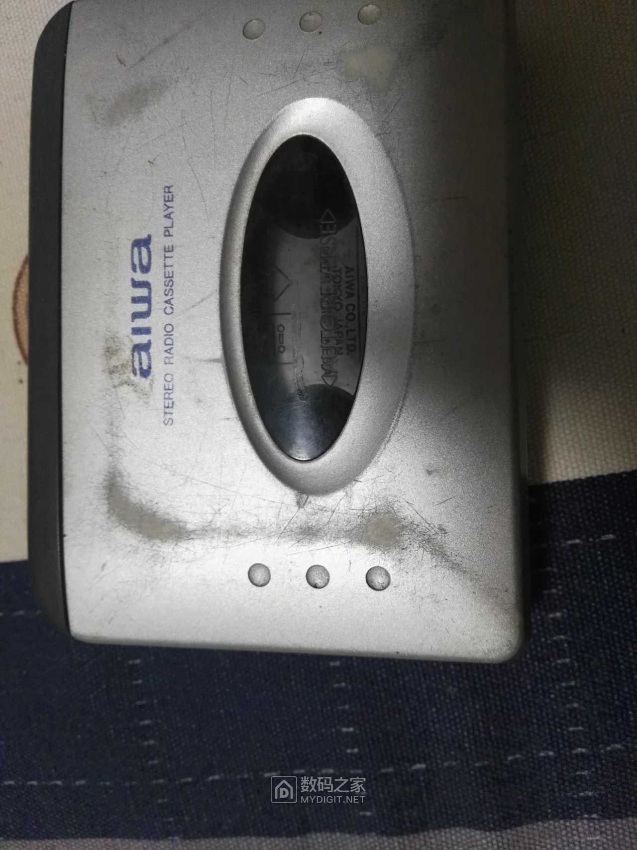 爱华磁带随身听aiwatx506