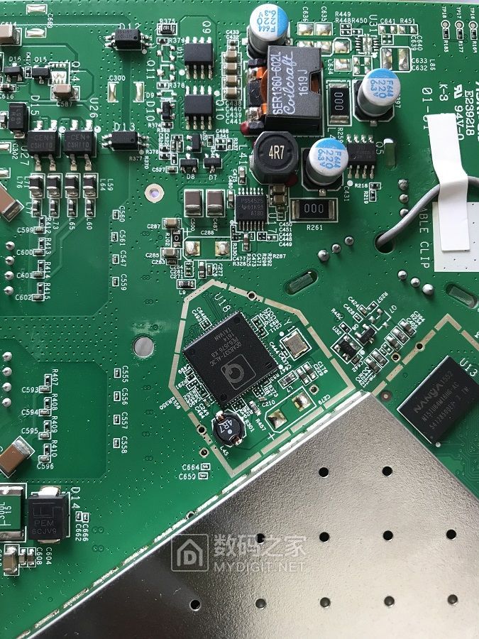 美国优科ruckusr510企业级无线ap拆机高带机量高密度