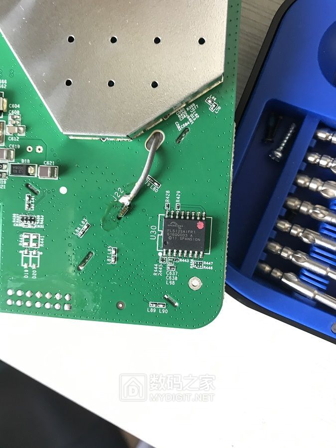 美国优科ruckusr510企业级无线ap拆机高带机量高密度