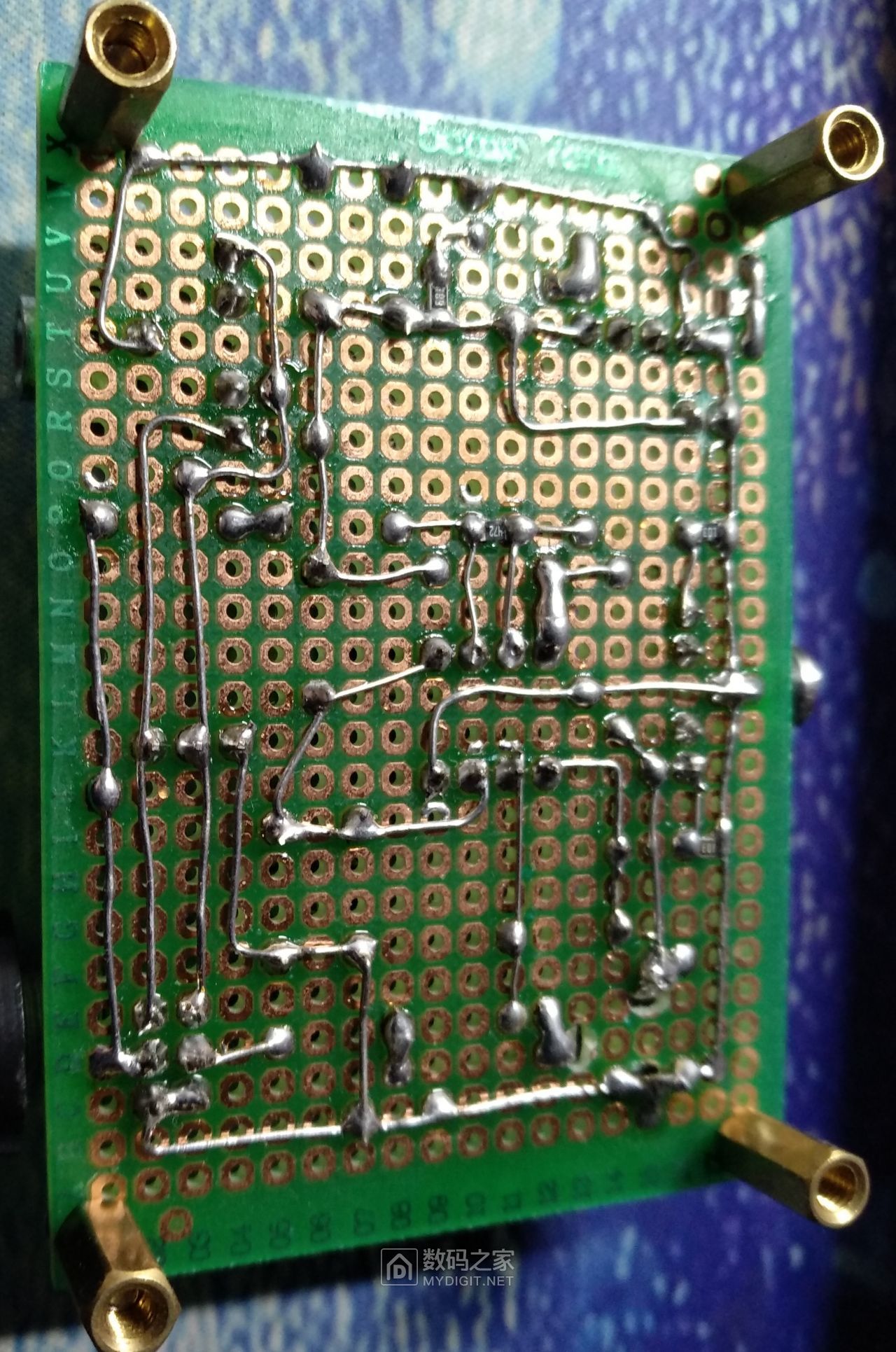 tda1308做小耳放问题请教一下