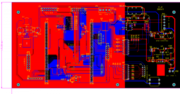 招聘pcb_线路板 电路板 PCB 铝基板(3)