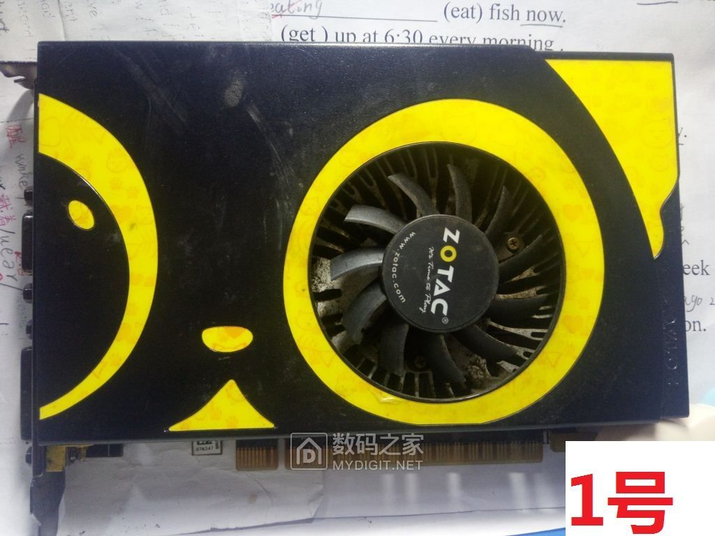 索泰gt710 1g 代hdvi真实1g显卡/坏的海康数字摄像头10元一个起 1号