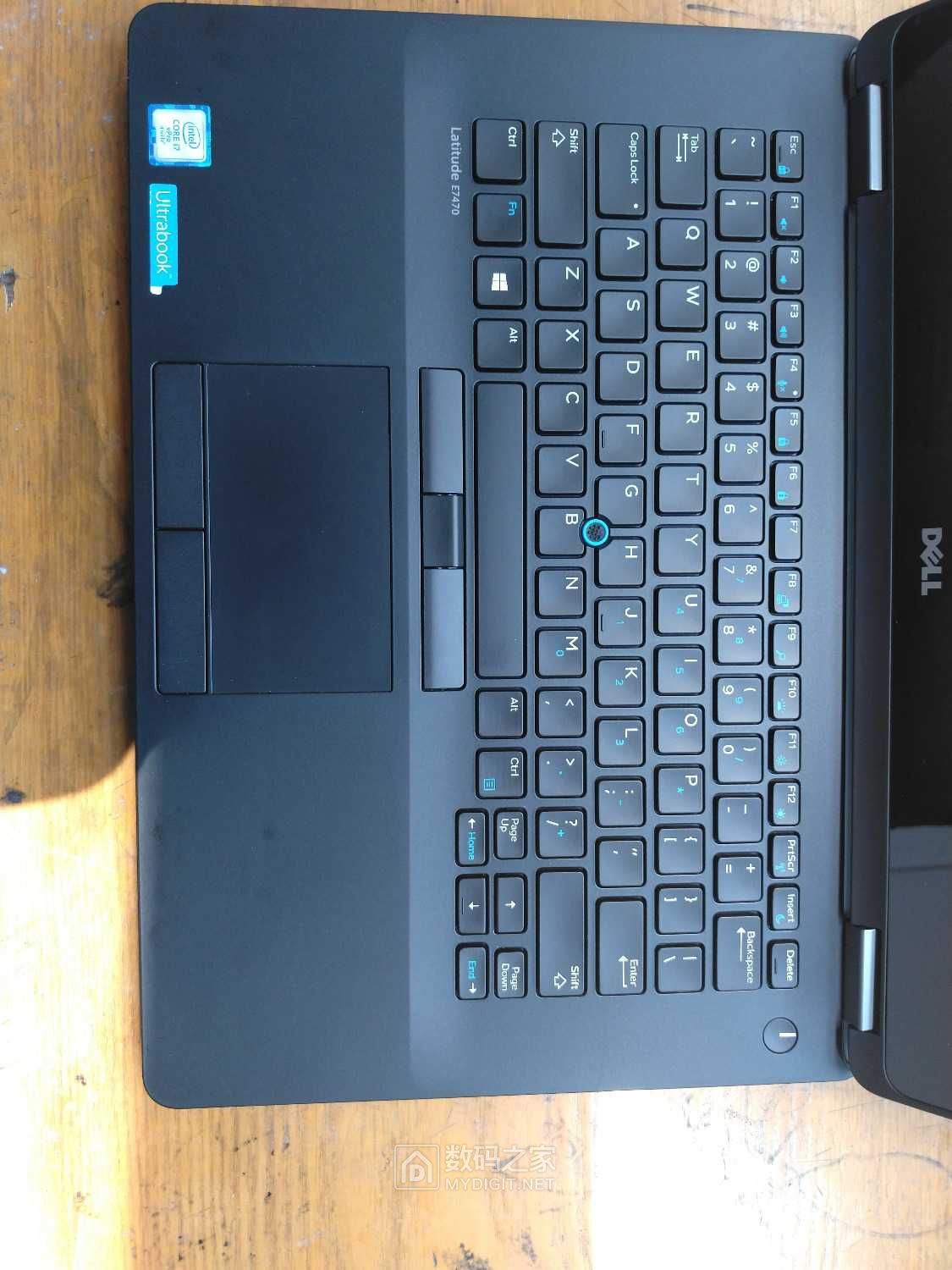 戴尔手触屏幕2k屏幕e747014寸i716g256g