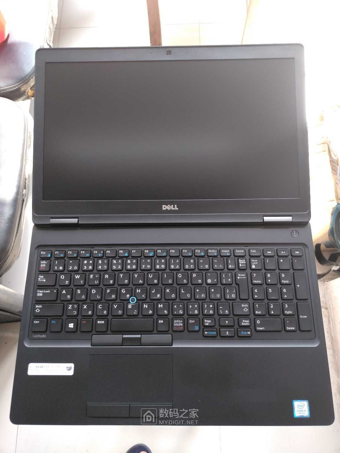戴尔156寸商务本latitude5580