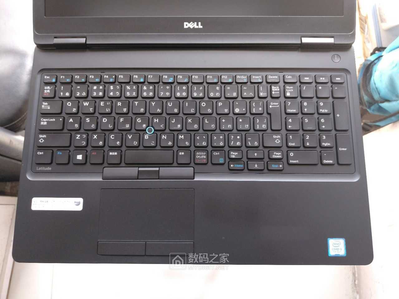 戴尔156寸商务本latitude5580