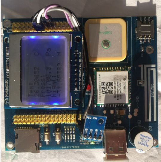 arduino108種傳感器模塊系列實驗1175110液晶屏模塊