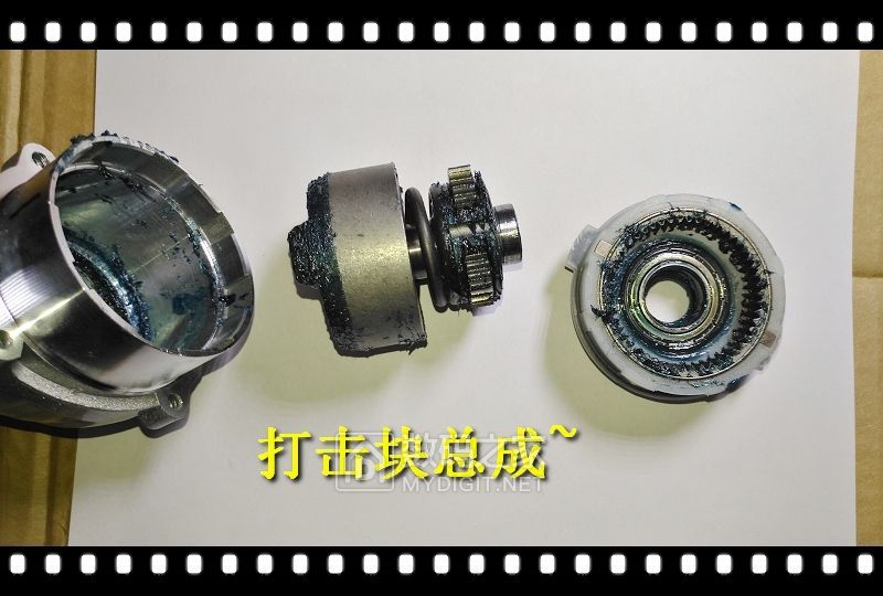 150元到手的威德姆电动扳手拆解