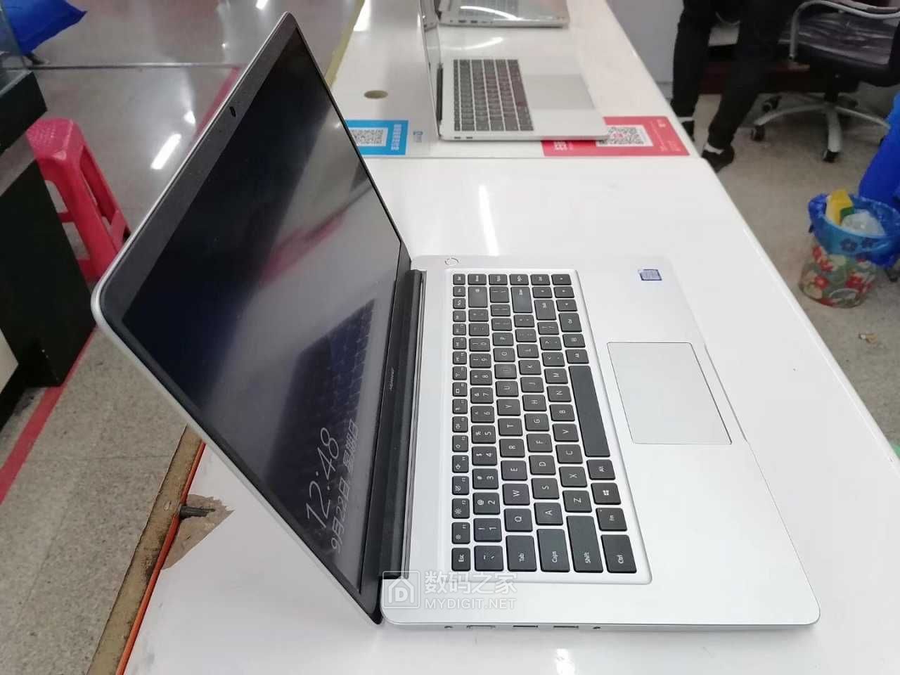 八台华为matebookd2018款 笔记本 - 数码交易区 数码之家