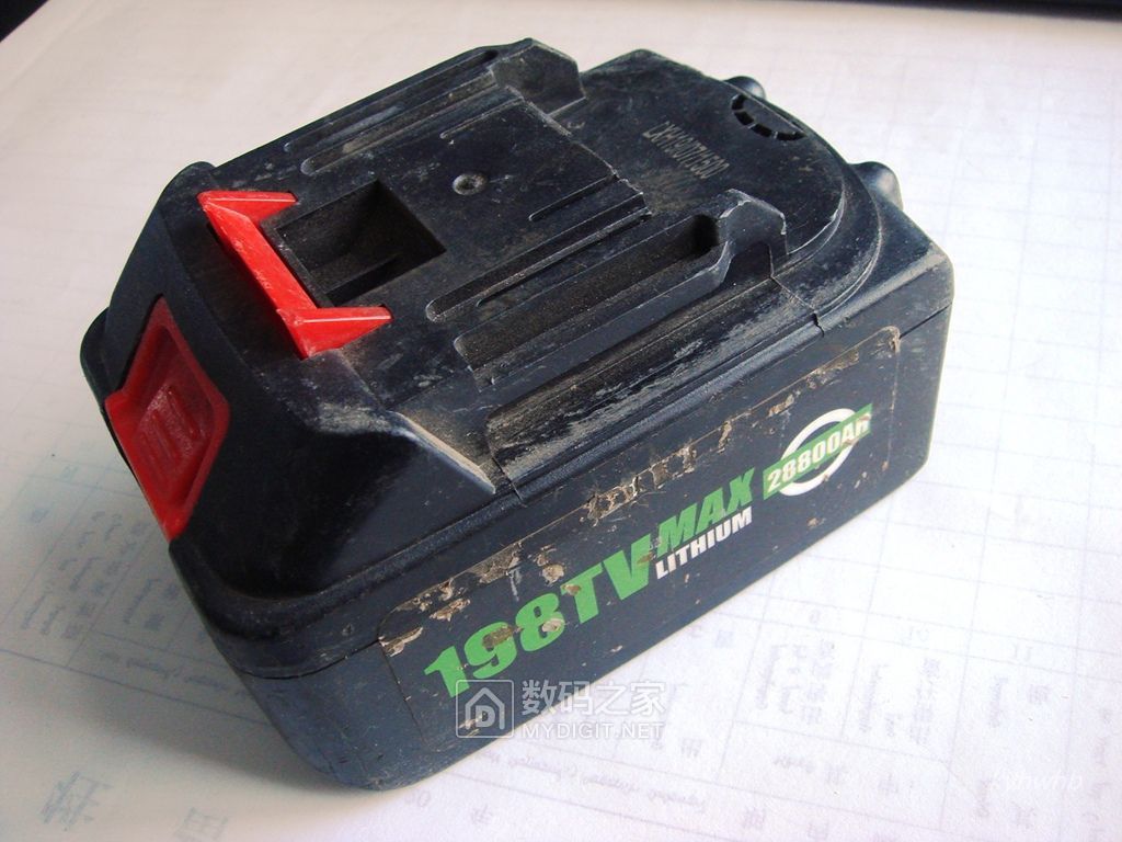 21v电钻锂电池脱焊