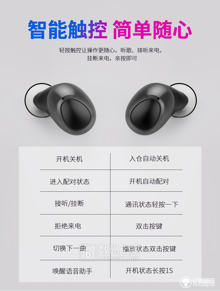 昂达airsolo蓝牙耳机试玩