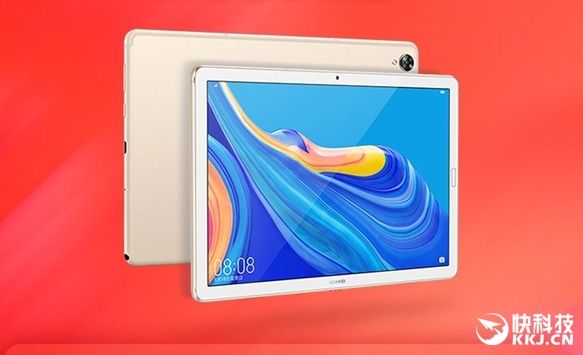 6gb256gb华为平板m6108英寸升级版明日开售