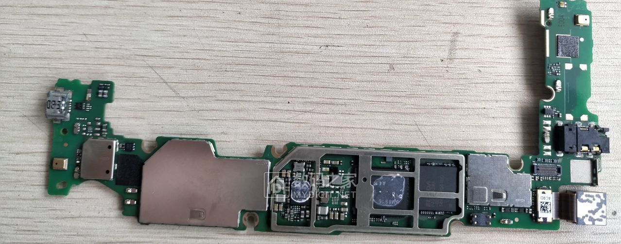 拆华为荣耀x10手机 - 拆机乐园 数码之家