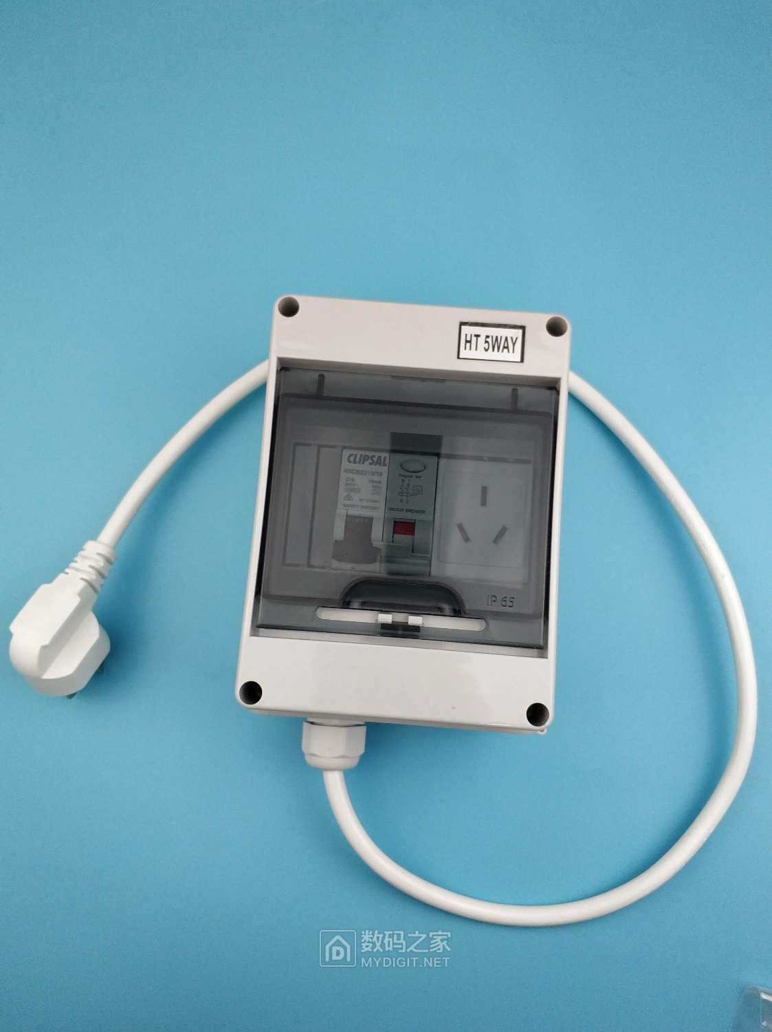 施耐德奇胜电热水器漏电断路器插座10a16a10ma防触电