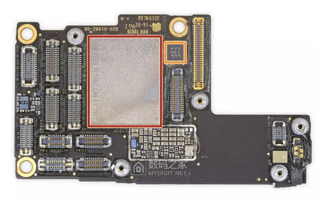 iphone11promax详细拆机了解