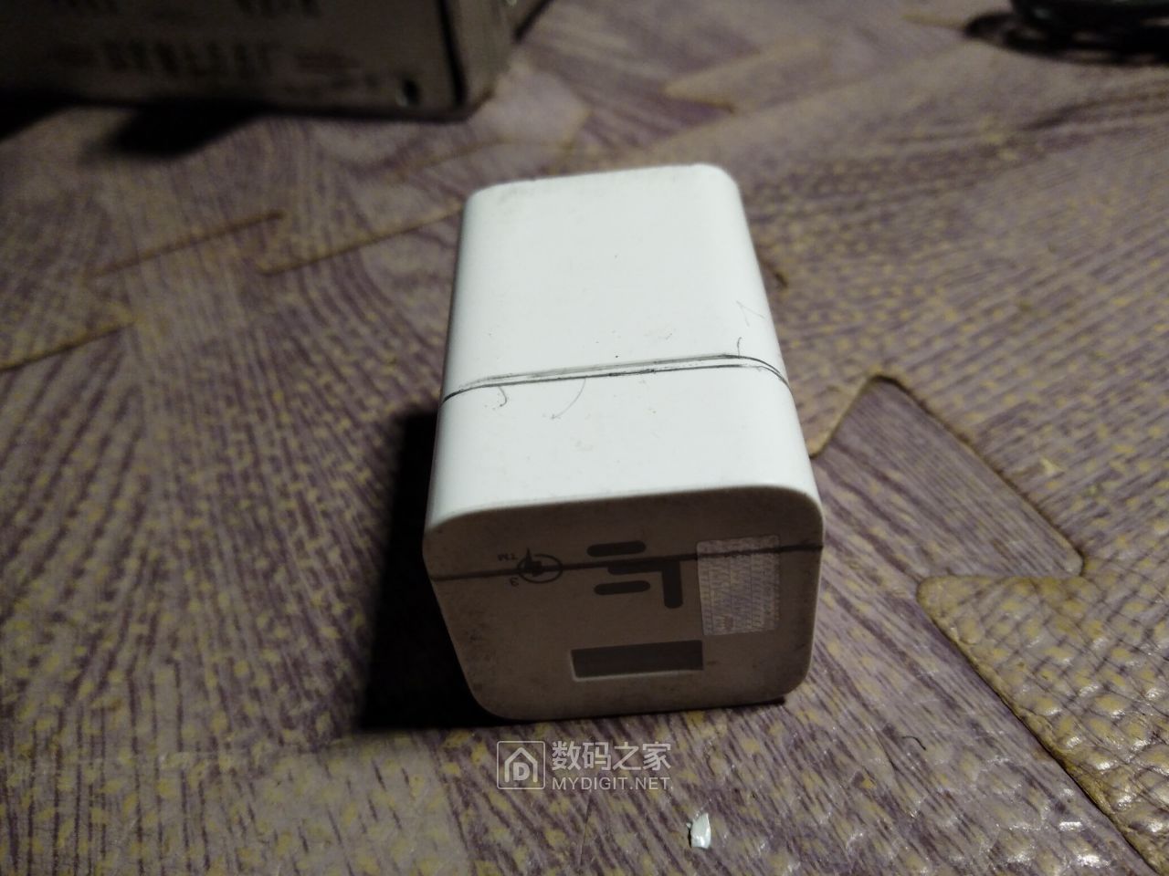 改造fy5老式警棒电池充电器