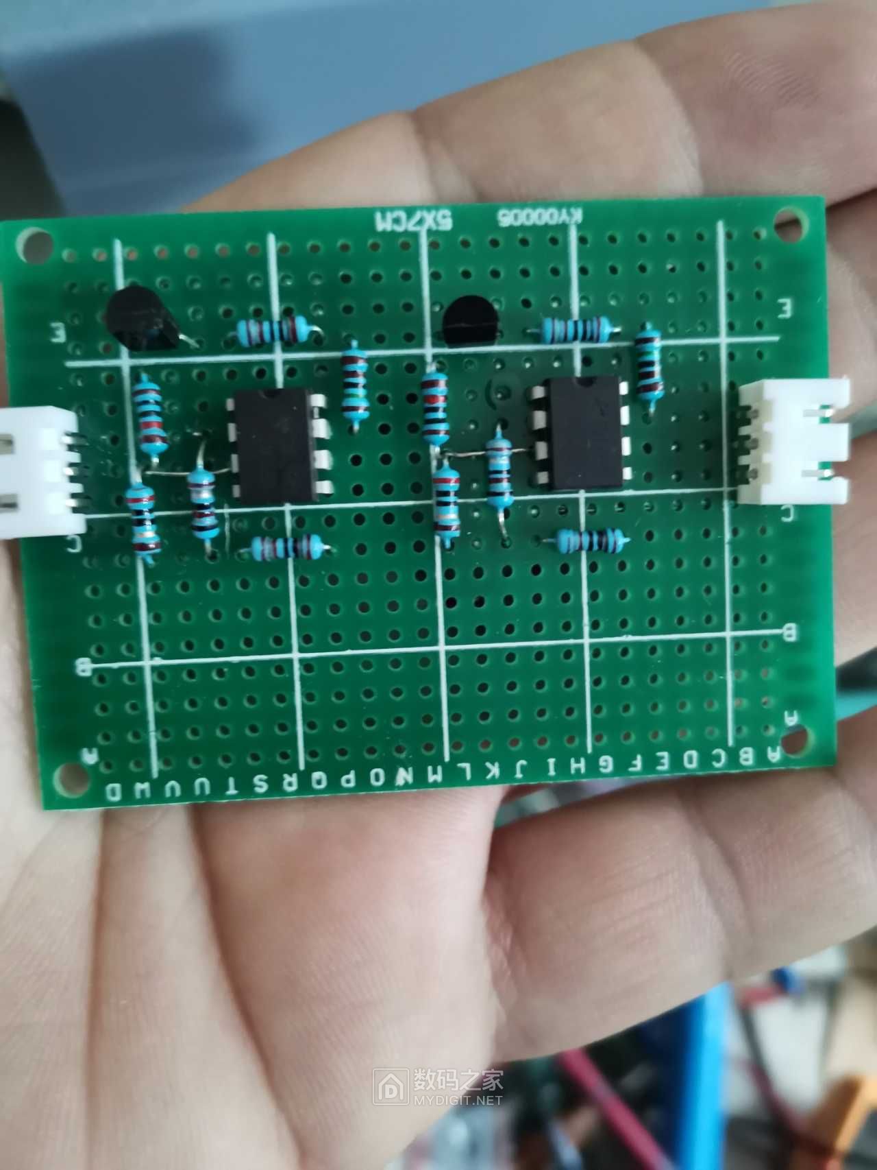 求会pcb设计的帮个设计个电路板 - 创意diy 数码之家