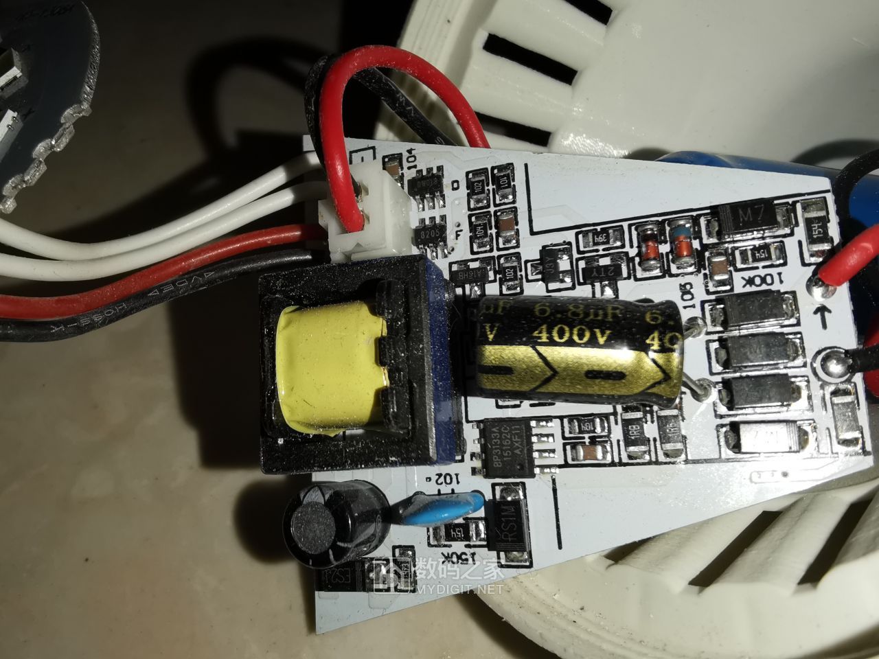 LED恒流驱动芯片BP3133A