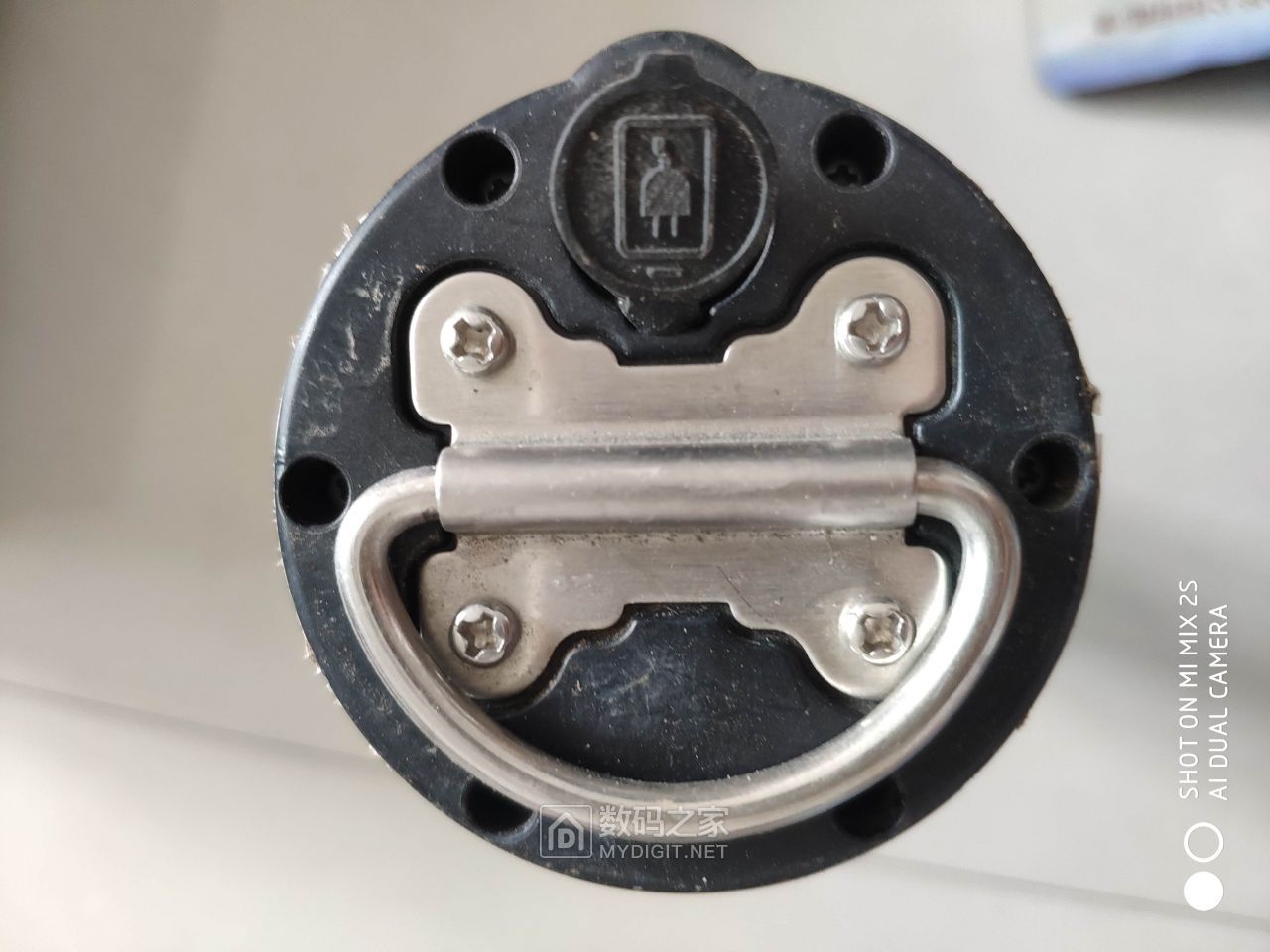 拆个支付宝哈罗b3电动车电池