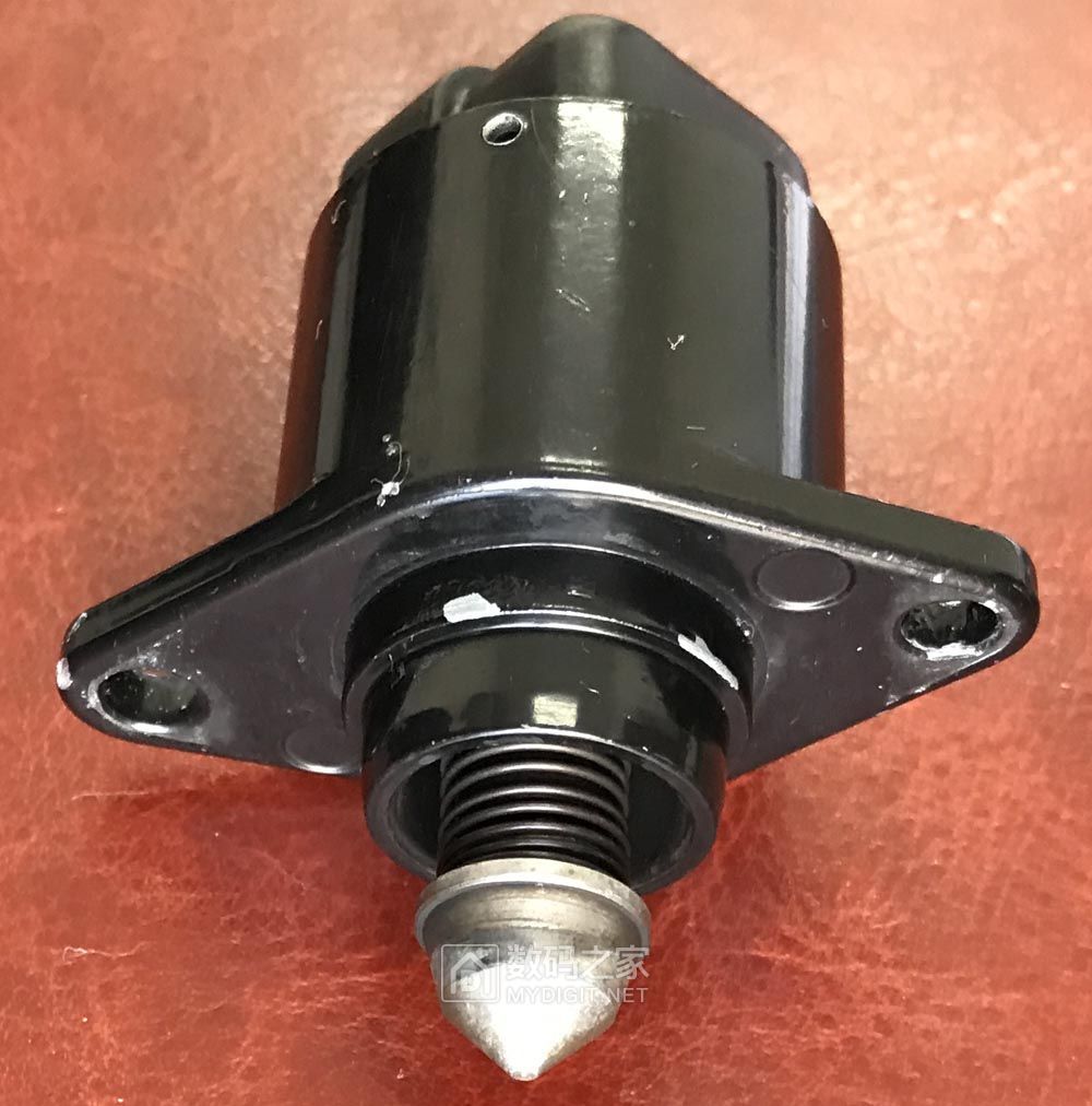 拆个continental汽车怠速马达