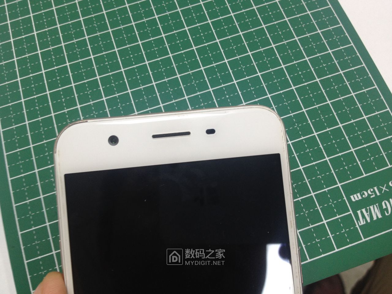 拆一台oppoa57t手机