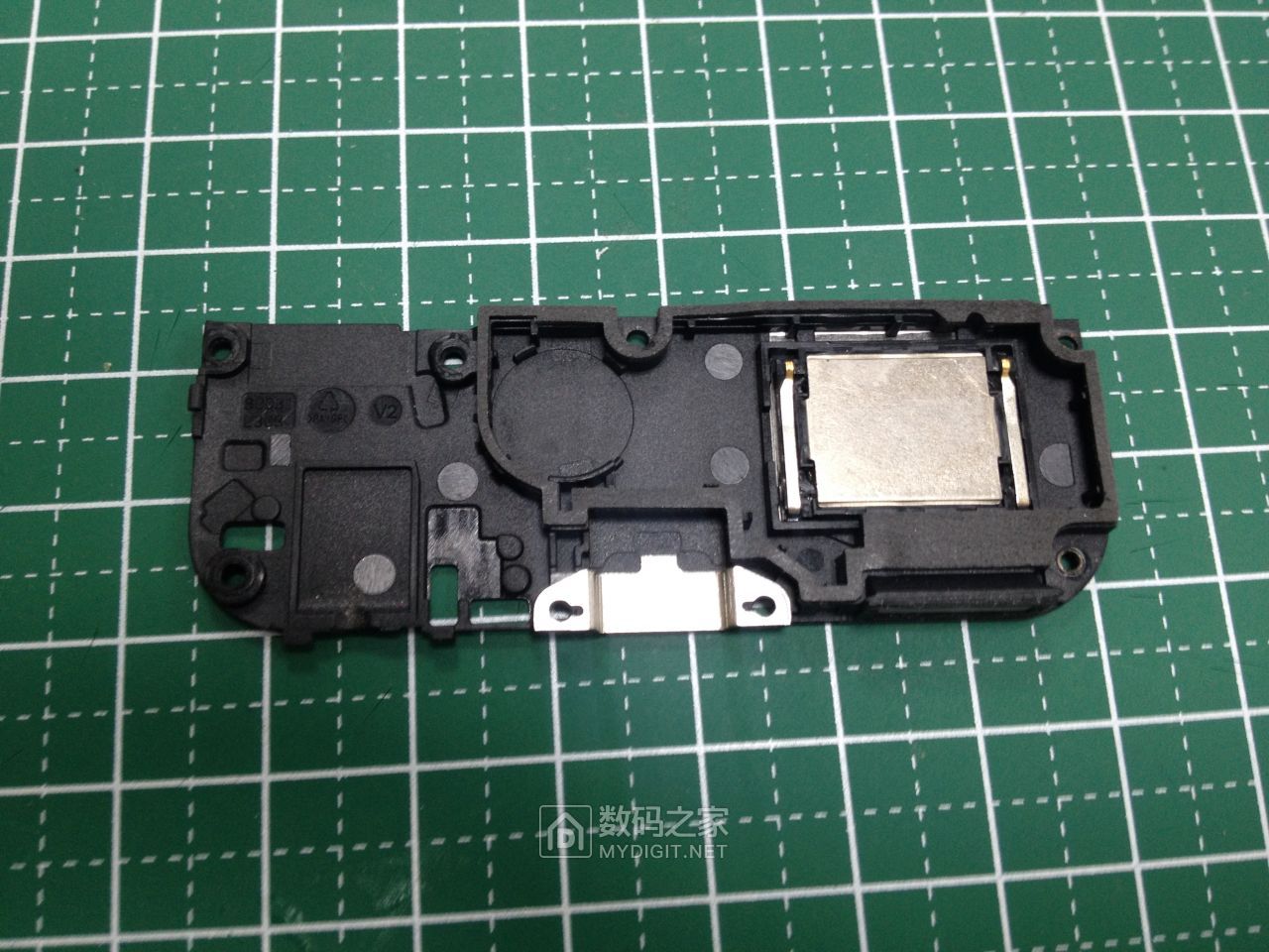 拆一台oppo a57t手机 - 拆机乐园 数码之家