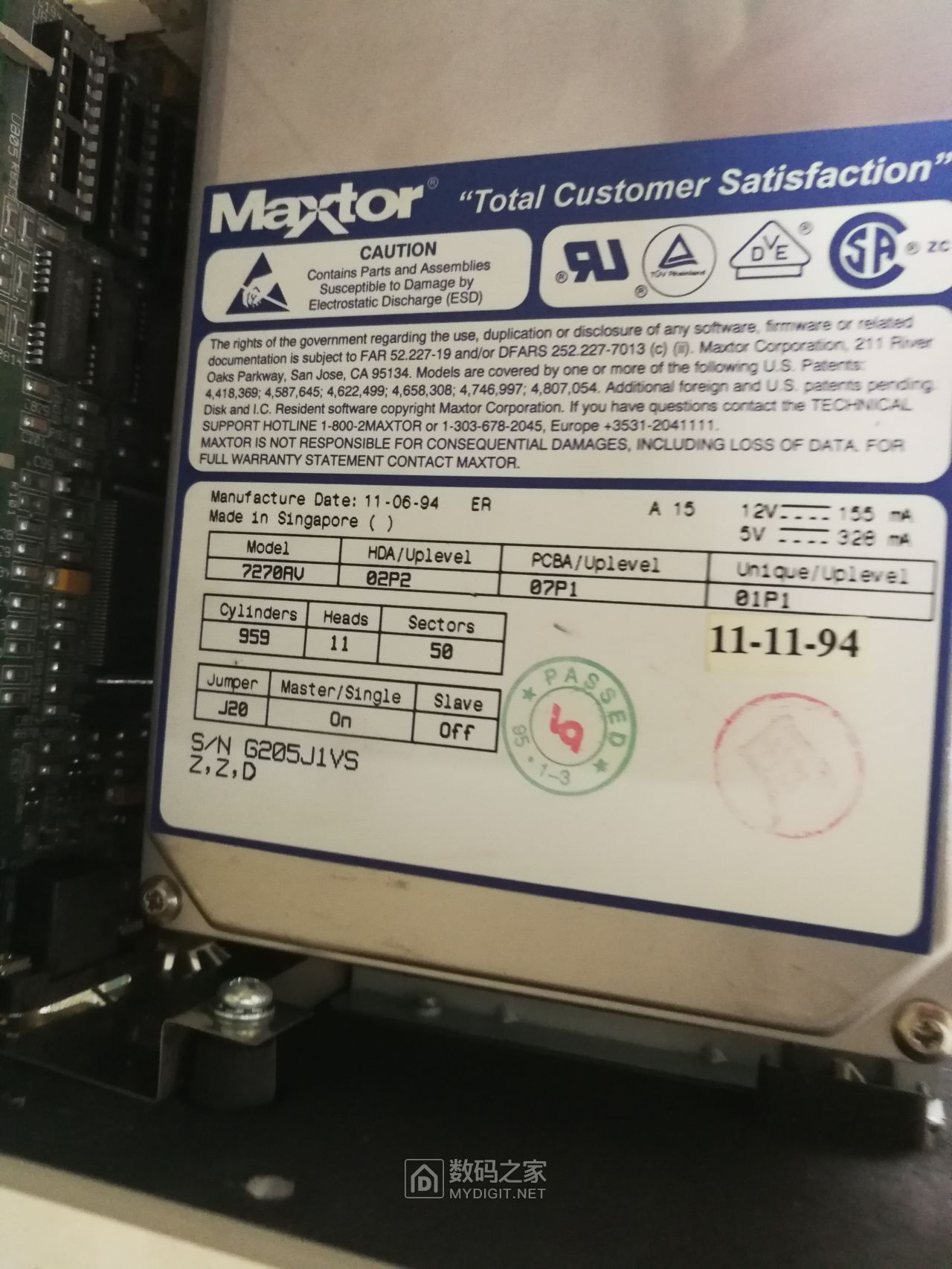 翻仓库找到的AST 286电脑，多了一个收藏品 - 硬件博物馆 数码之家