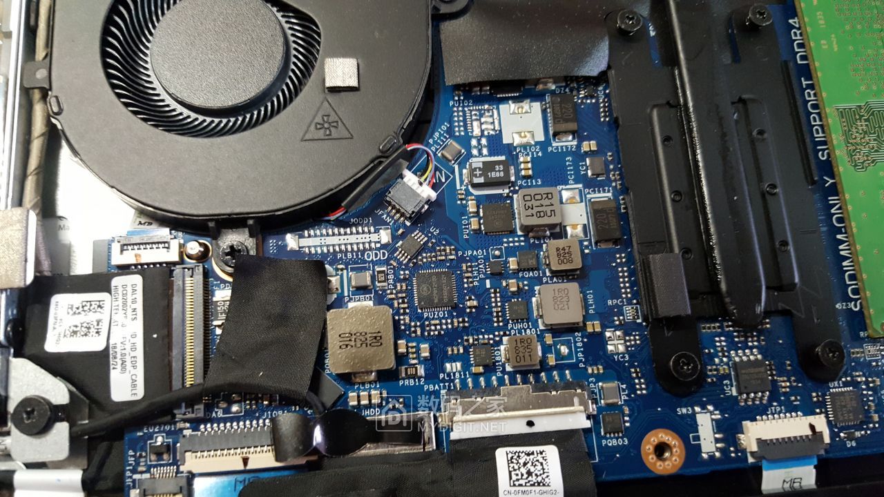 戴尔delllatitude3490拆机加内存加ssd固态硬盘改装win7又改回win10