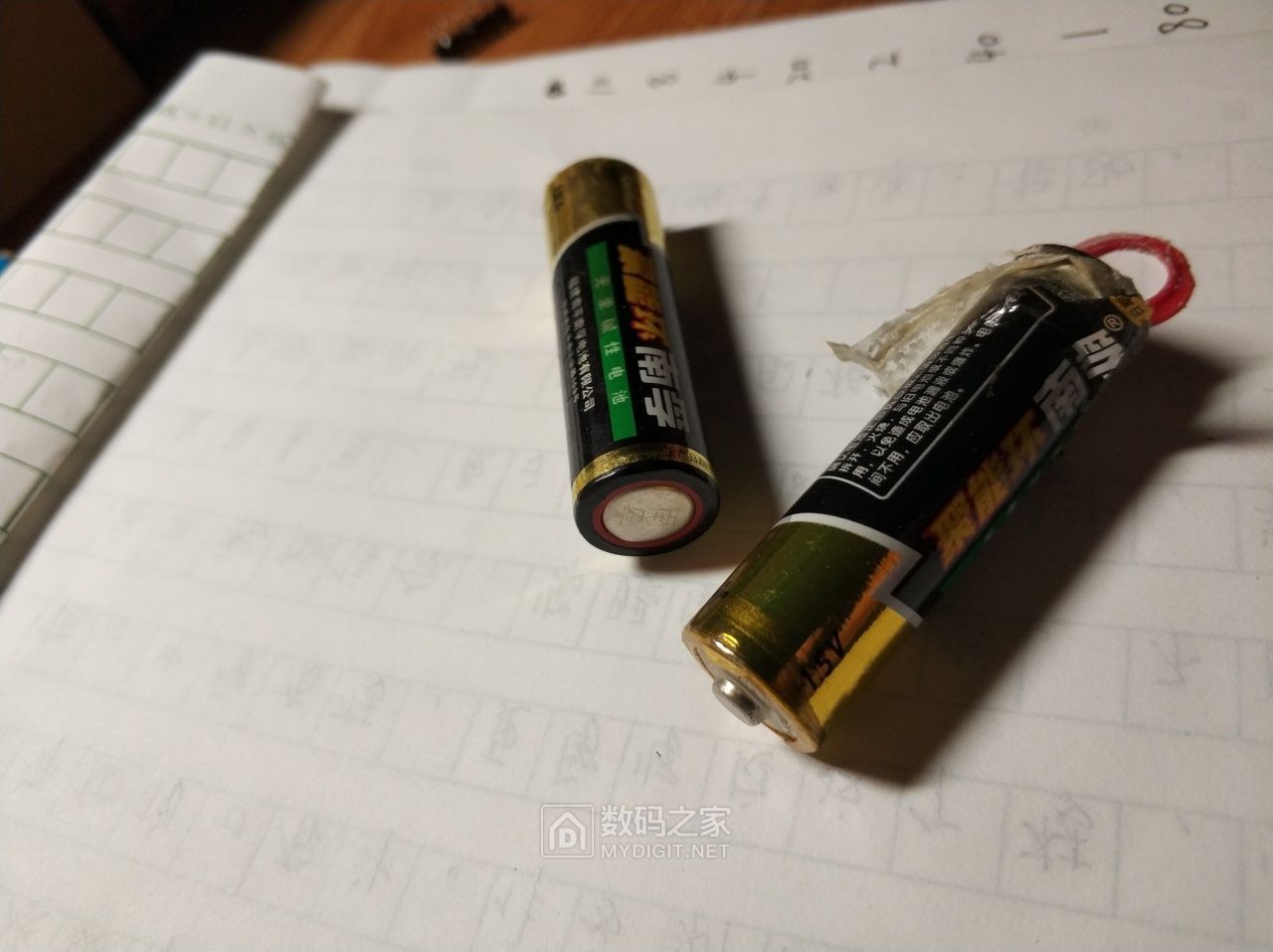 南孚电池漏尿了终极大法解决南孚电池漏液继续榨干剩余电量