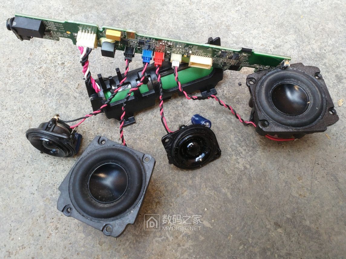 美国fugoo蓝牙音箱拆解