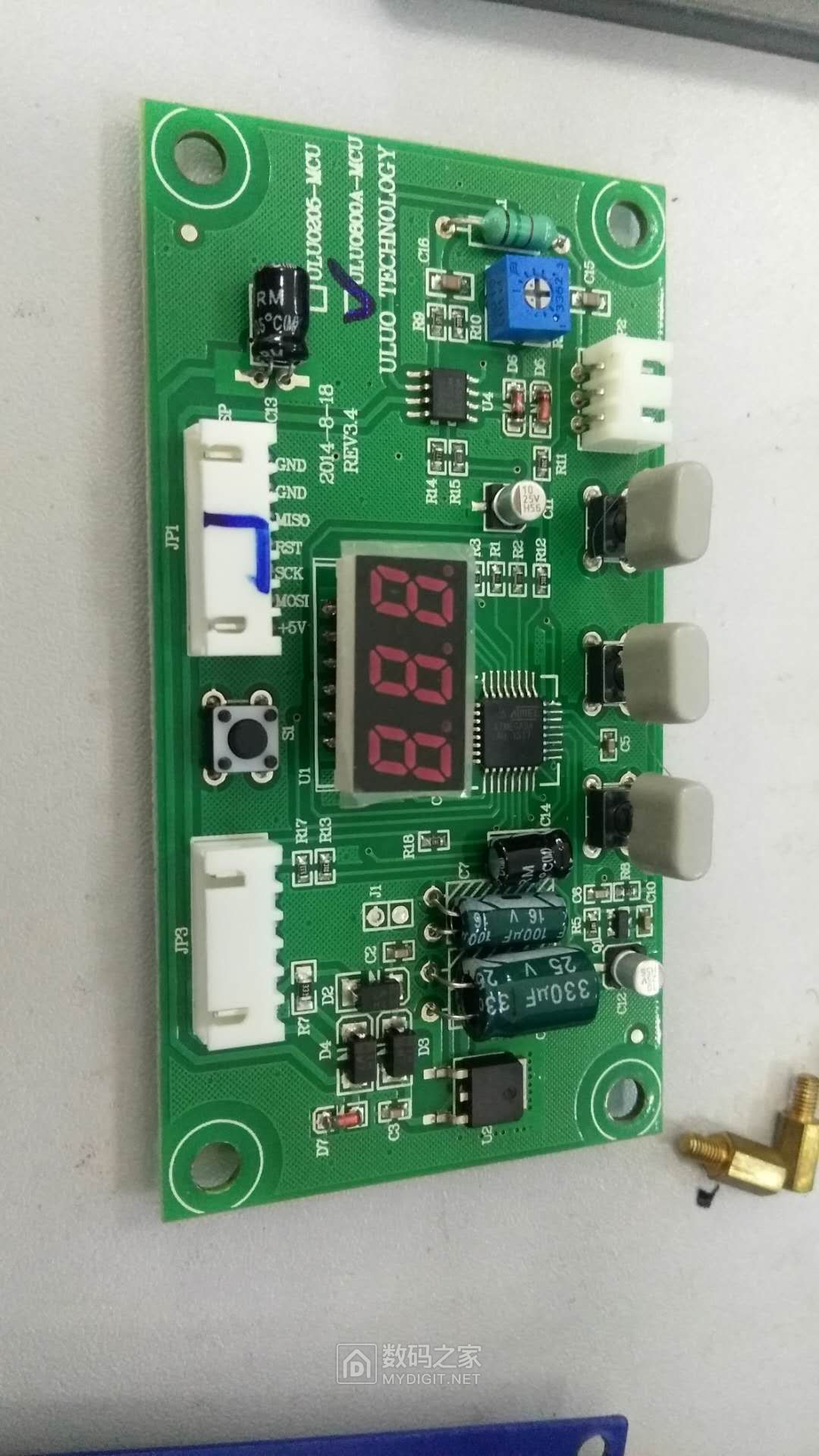 拆无铅焊台优诺腾华th606和快克203h