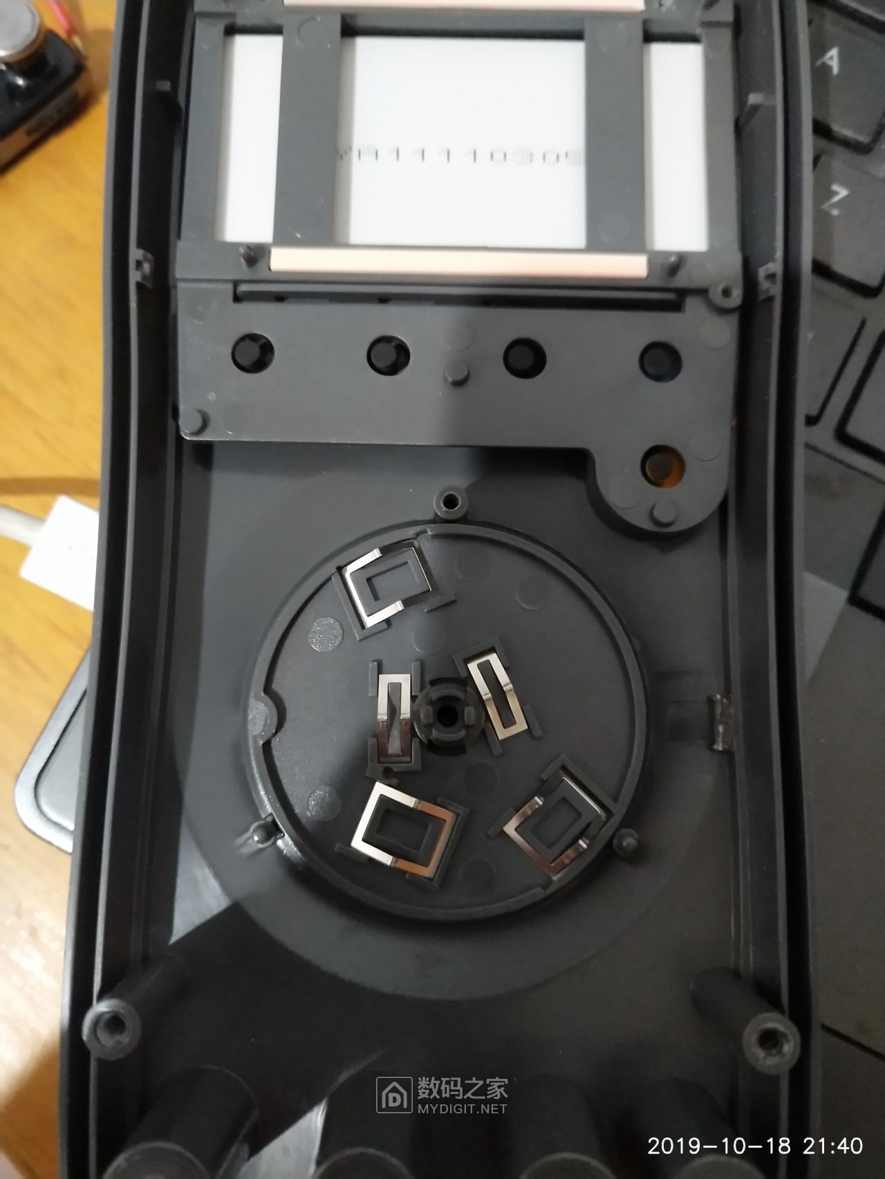 福禄克15b万用表拆解维修求助